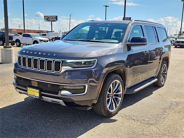 2023 Jeep Wagoneer Series II 4WD