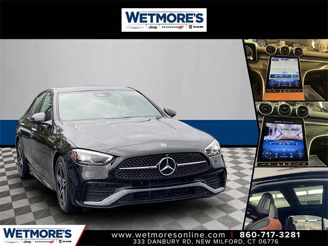 2023 Mercedes-Benz C-Class C 300 4MATIC