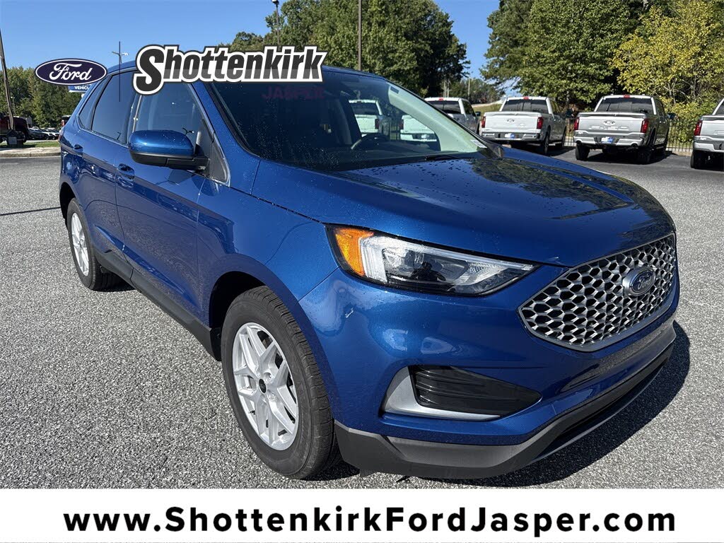 2024 Ford Edge SEL AWD