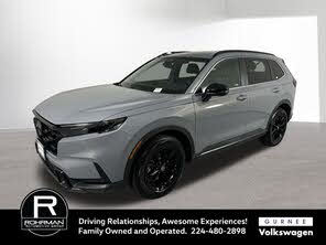 Honda CR-V Hybrid Sport-L AWD