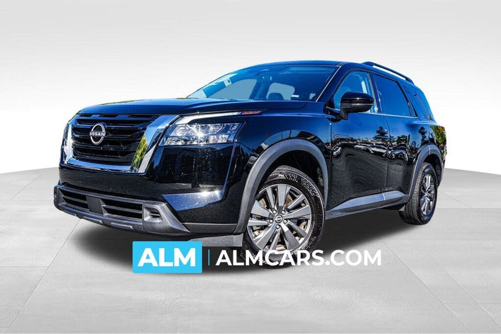 2024 Nissan Pathfinder SV FWD