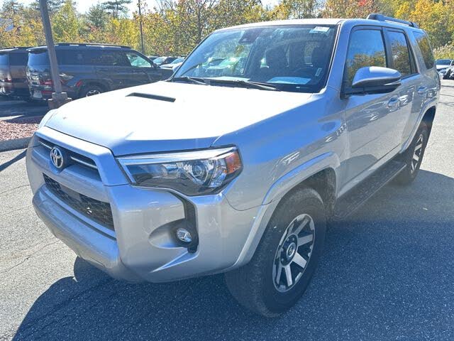 2024 Toyota 4Runner TRD Off-Road Premium 4WD