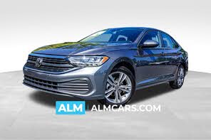 Volkswagen Jetta SE FWD