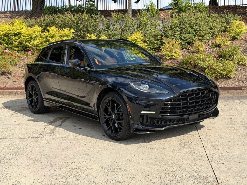 2025 Aston Martin DBX 707 AWD