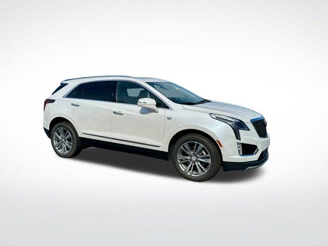 2025 Cadillac XT5 Premium Luxury FWD