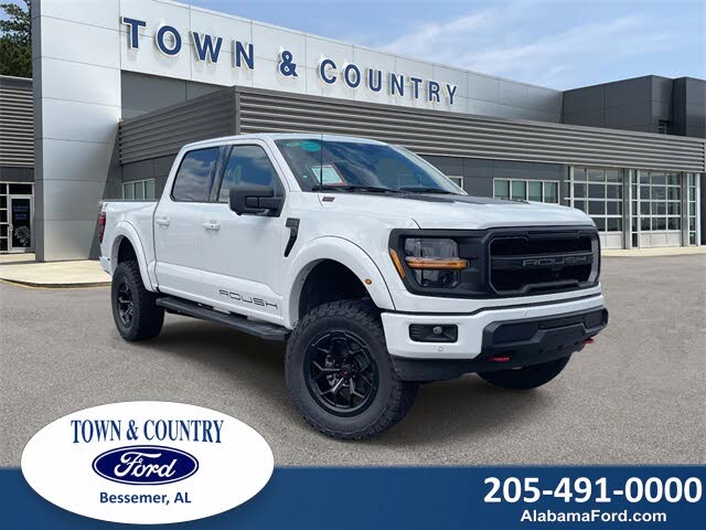 2025 Ford F-150 XLT SuperCrew 4WD