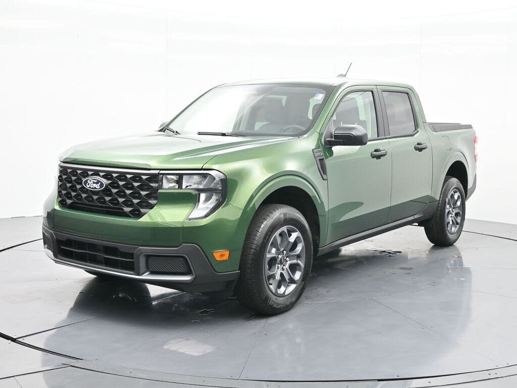 2025 Ford Maverick XLT SuperCrew FWD