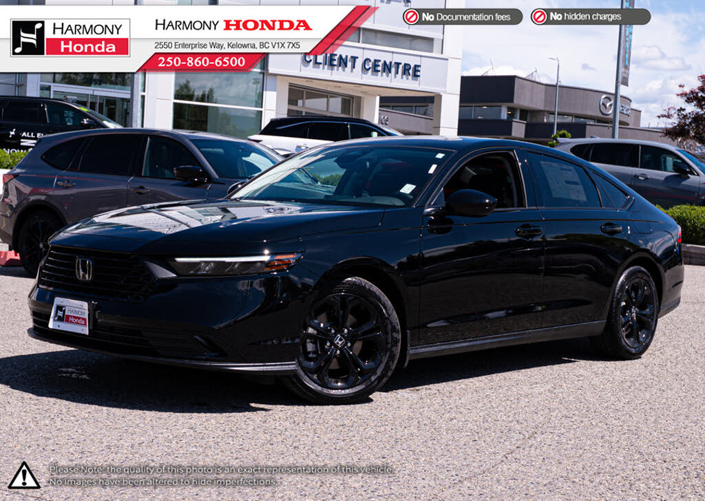 2025 Honda Accord SE FWD