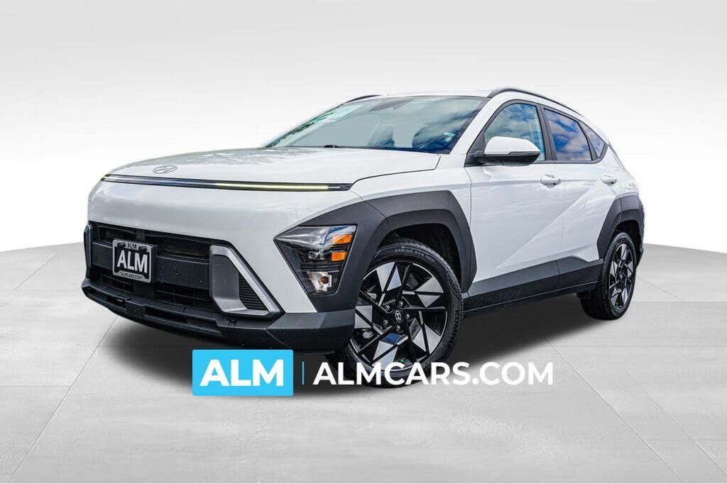 2025 Hyundai Kona SEL FWD