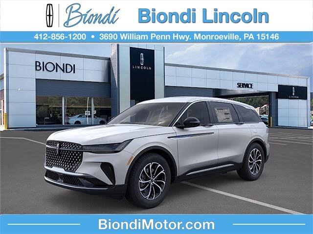 2025 Lincoln Nautilus Hybrid Premiere AWD