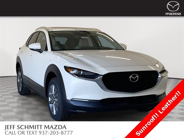 2025 Mazda CX-30 2.5 S Premium AWD