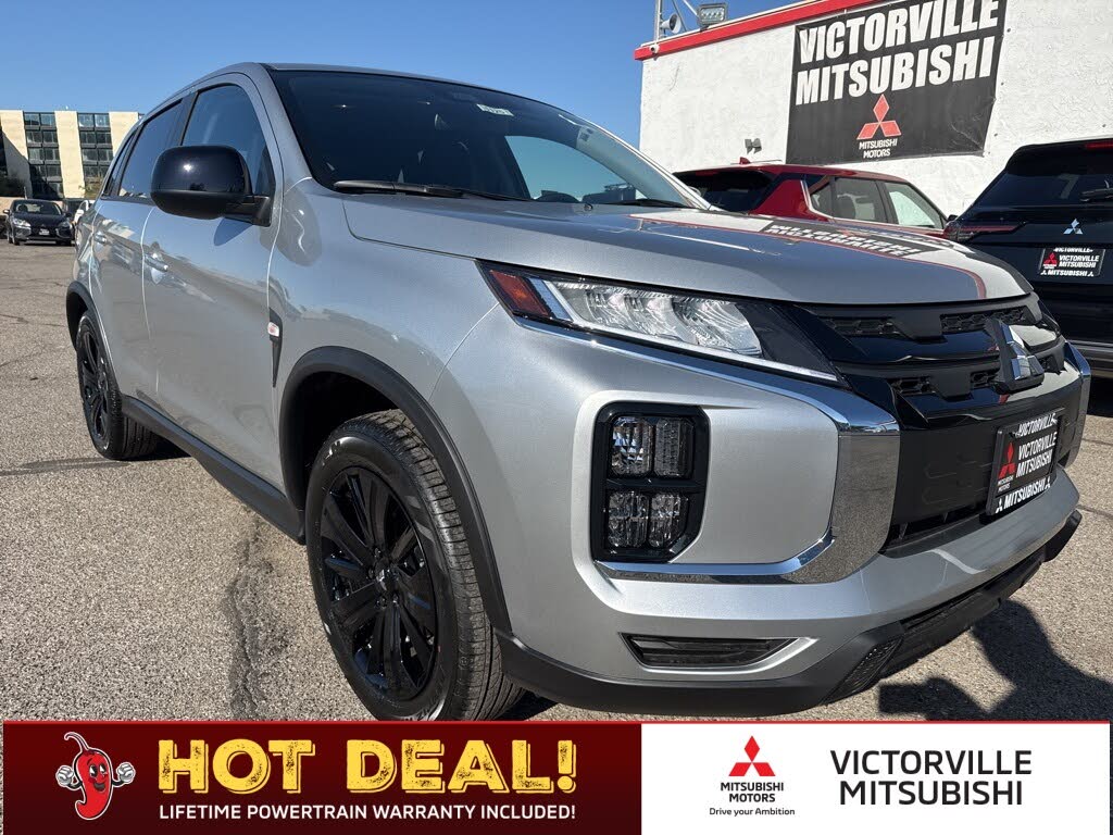 2025 Mitsubishi Outlander Sport LE AWC