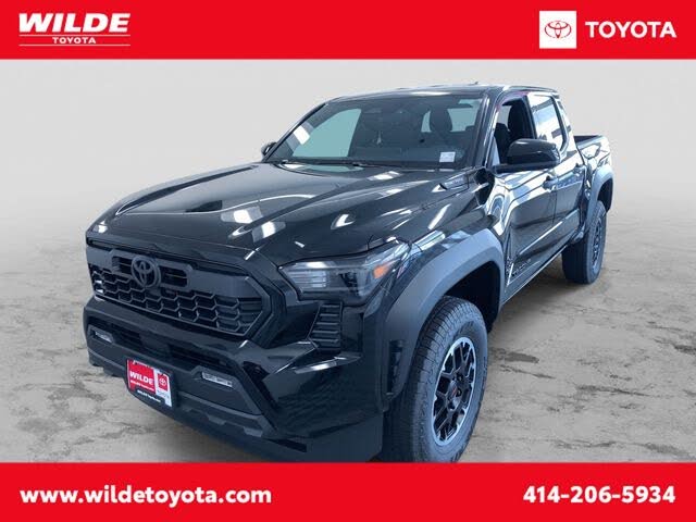 2025 Toyota Tacoma TRD Off-Road Double Cab 4WD