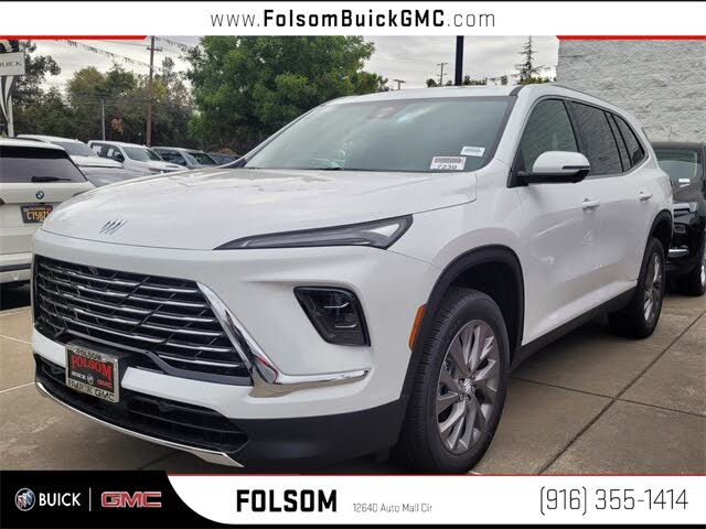 2026 Buick Enclave Preferred FWD