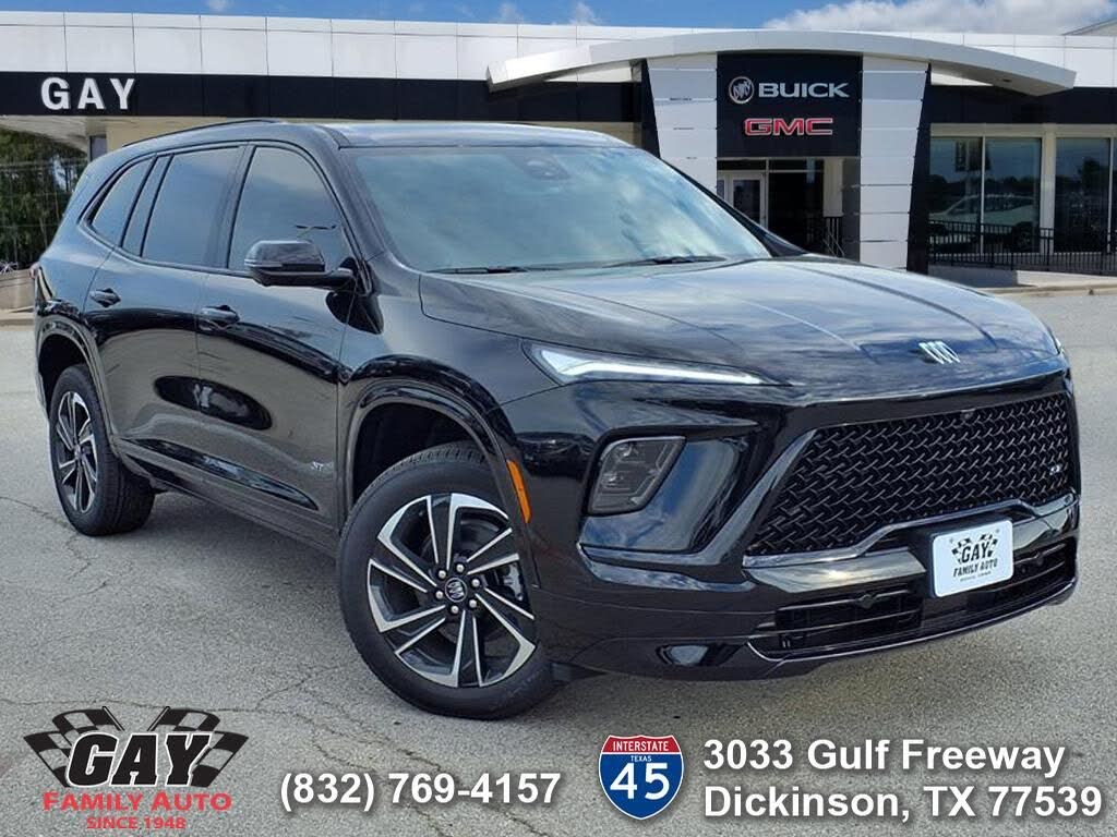 2026 Buick Enclave Sport Touring FWD