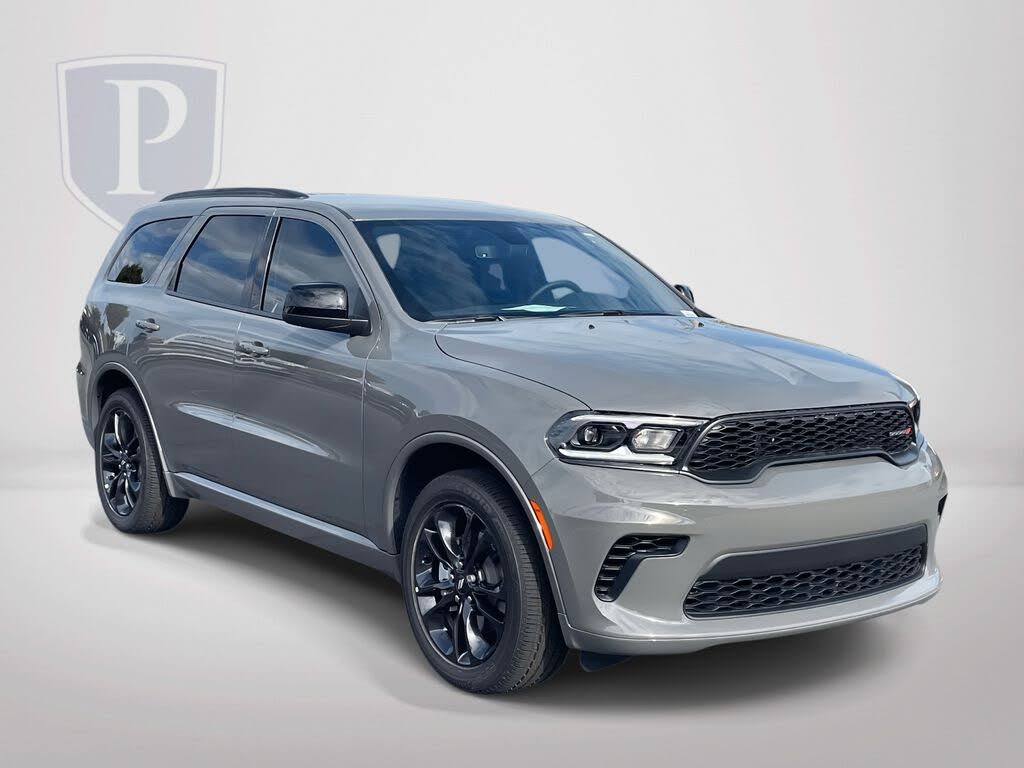 2026 Dodge Durango GT RWD