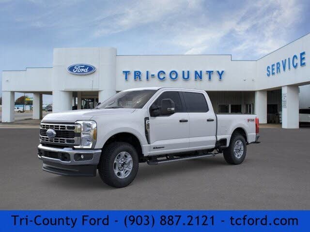 2026 Ford F-250 Super Duty XLT Crew Cab 4WD