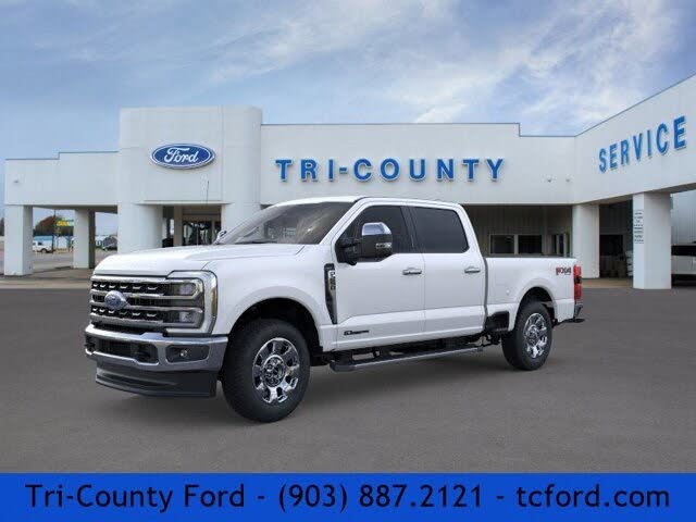 2026 Ford F-250 Super Duty Lariat Crew Cab 4WD