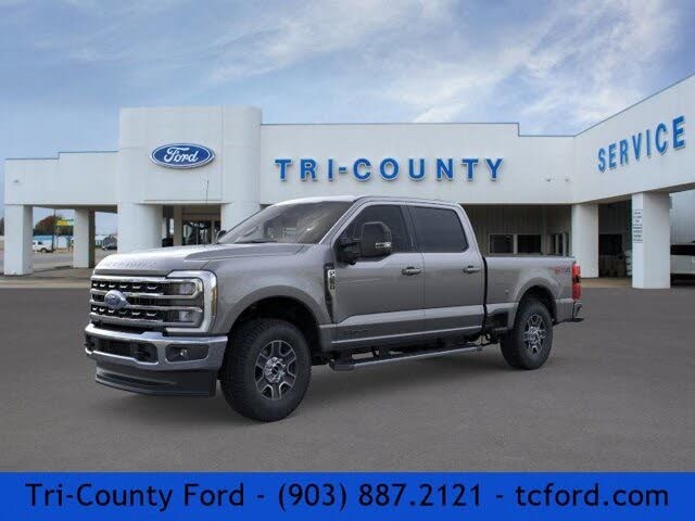 2026 Ford F-250 Super Duty Lariat Crew Cab 4WD