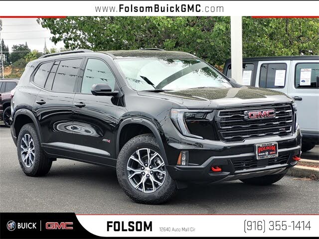 2026 GMC Acadia AT4 AWD
