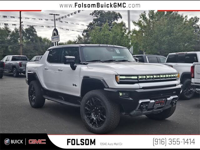 2026 GMC Hummer EV Pickup 2X Crew Cab AWD