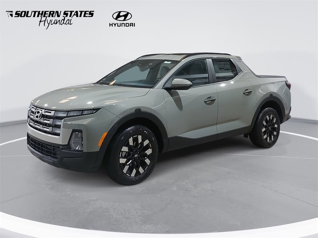 2026 Hyundai Santa Cruz SEL Activity FWD