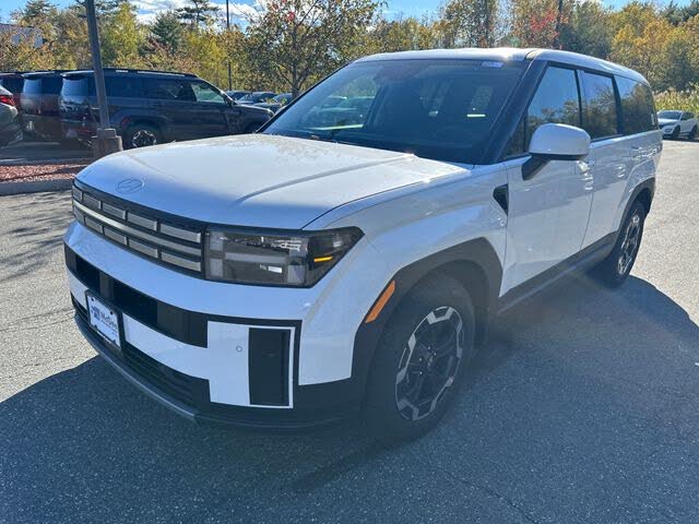 2026 Hyundai Santa Fe SE AWD