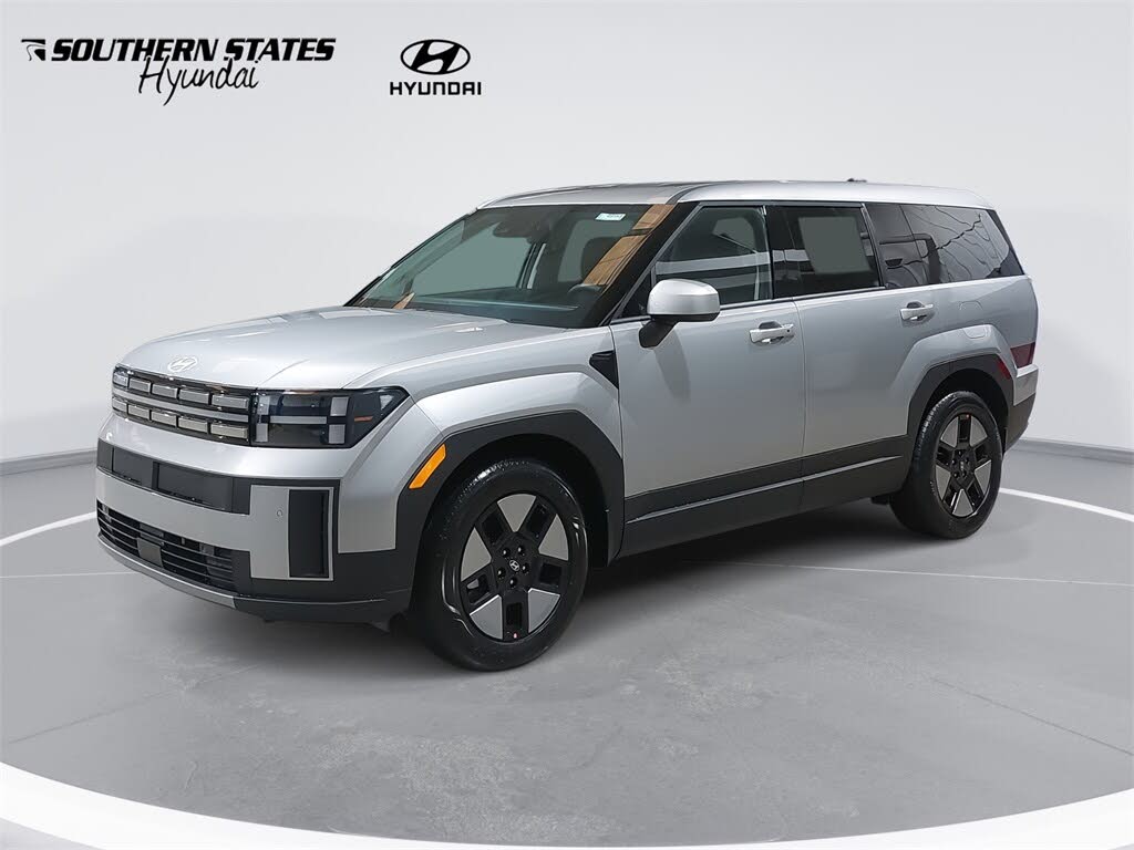 2026 Hyundai Santa Fe Hybrid SE AWD