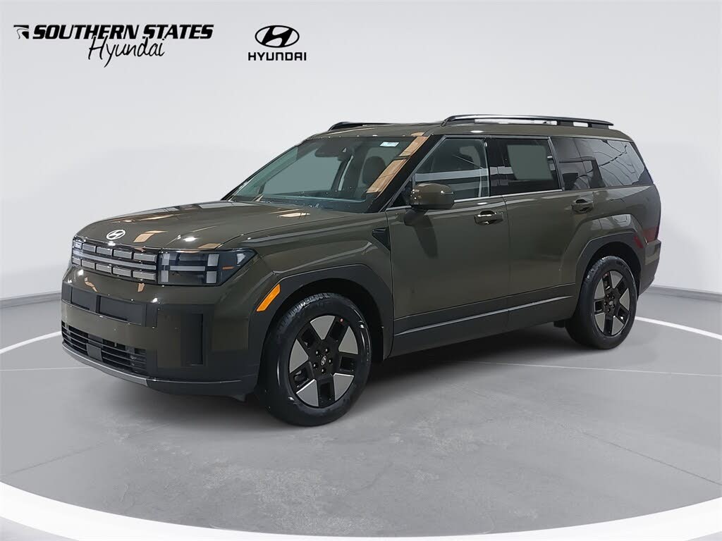 2026 Hyundai Santa Fe Hybrid SEL AWD