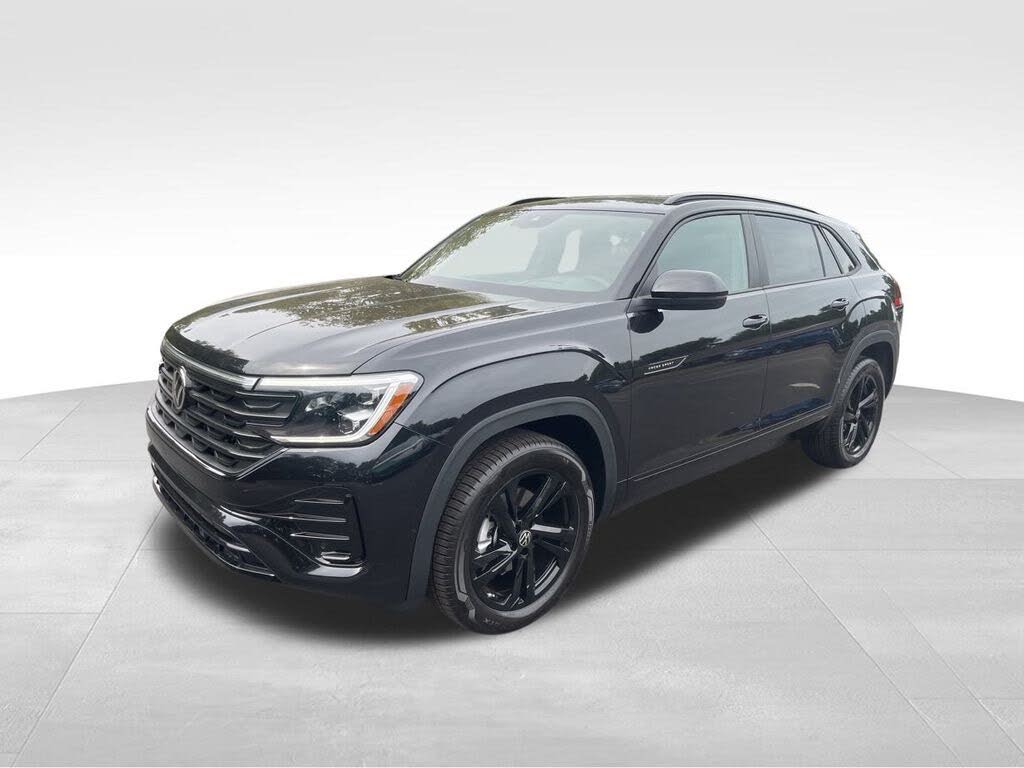 2026 Volkswagen Atlas Cross Sport SEL R-Line Black 4Motion