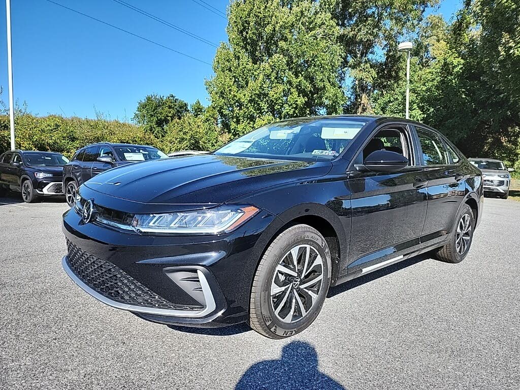 2026 Volkswagen Jetta S FWD