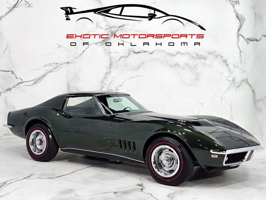 1968 Chevrolet Corvette