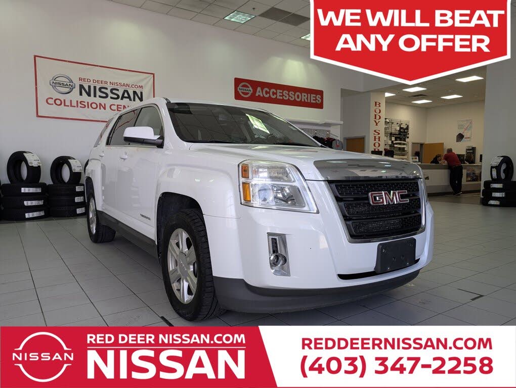 2014 GMC Terrain SLE1 AWD