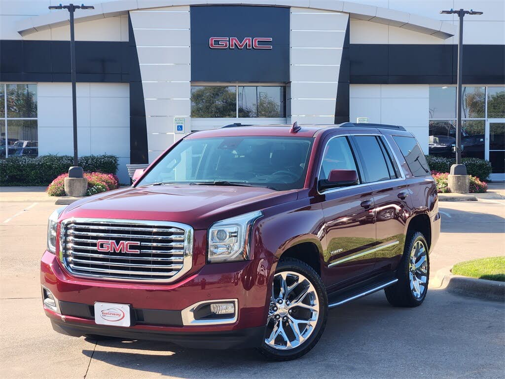 2020 GMC Yukon SLT RWD
