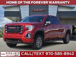 GMC Sierra 1500 AT4 Crew Cab 4WD