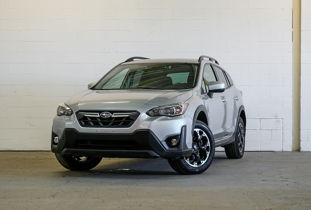2021 Subaru Crosstrek Touring AWD