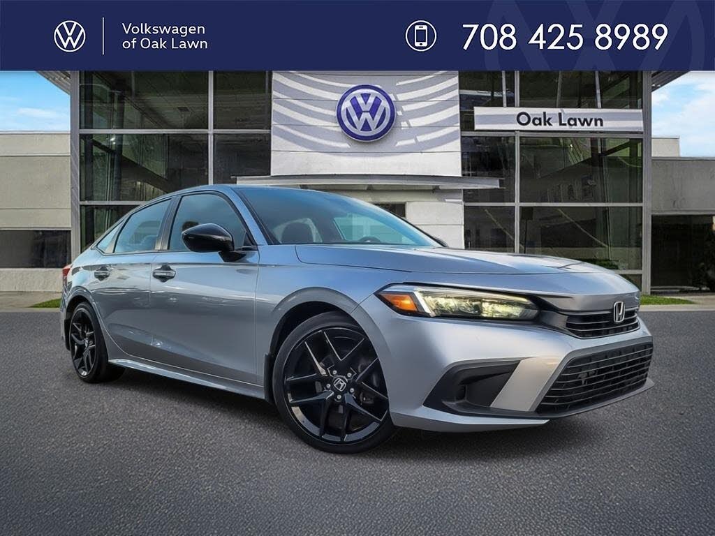 2022 Honda Civic Sport FWD