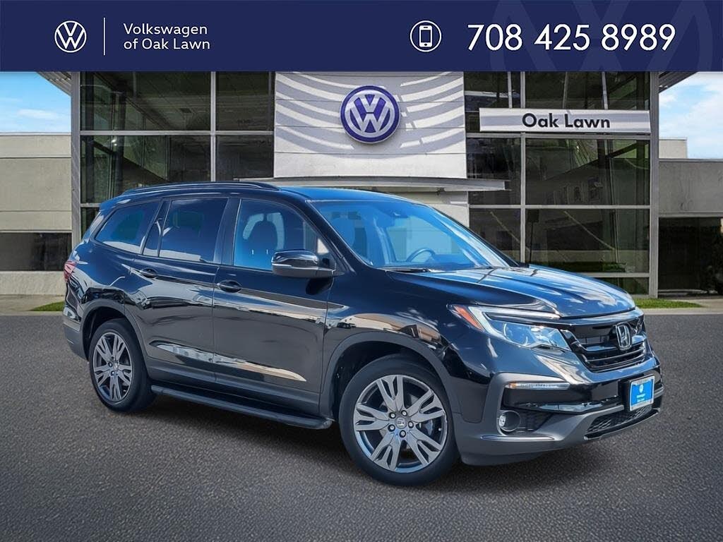 2022 Honda Pilot Sport AWD