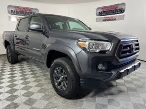 Toyota Tacoma SR5 V6 Double Cab 4WD