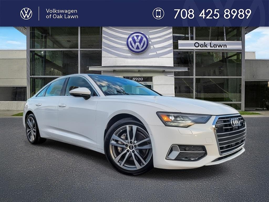 2023 Audi A6 quattro Premium 45 TFSI AWD