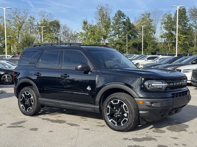 2023 Ford Bronco Sport Outer Banks AWD