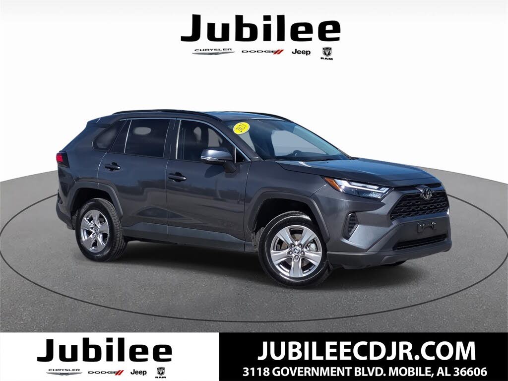 2023 Toyota RAV4 XLE AWD