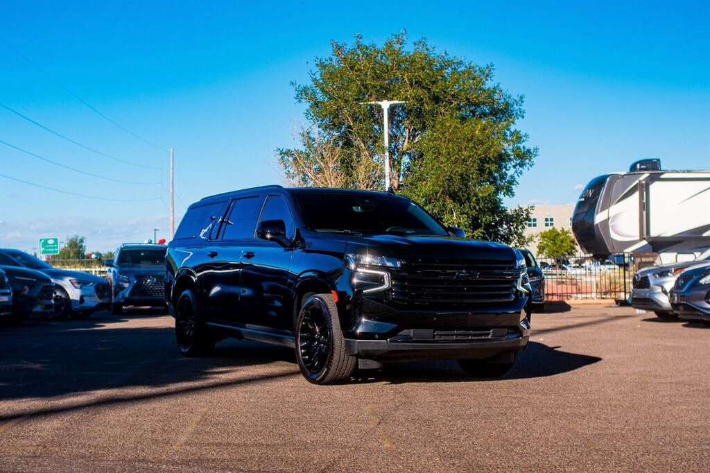 2024 Chevrolet Suburban High Country 4WD