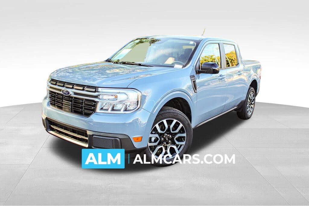 2024 Ford Maverick Lariat SuperCrew FWD