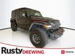 Jeep Wrangler Rubicon X 4-Door 4WD