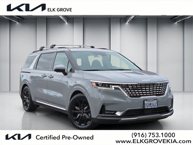 2024 Kia Carnival SX Prestige FWD