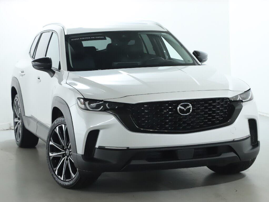 2024 Mazda CX-50 2.5 S Premium Plus AWD