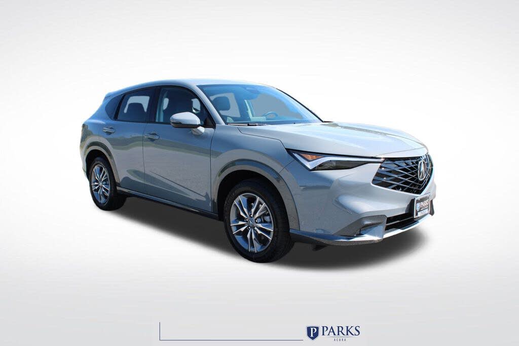 2025 Acura ADX SH-AWD