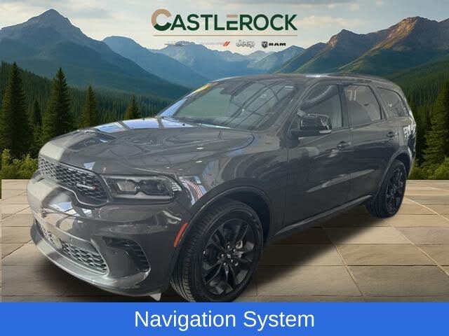 2025 Dodge Durango R/T Plus AWD