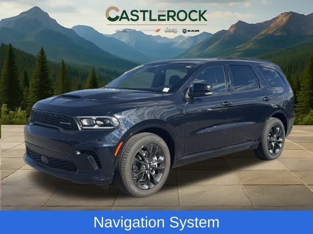 2025 Dodge Durango R/T Plus AWD